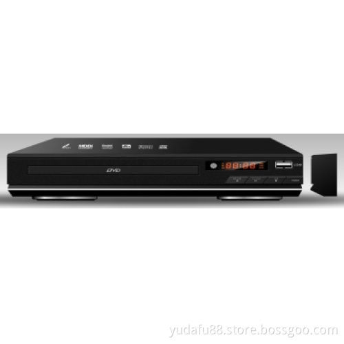 Home DVD Player with USB, Y-910